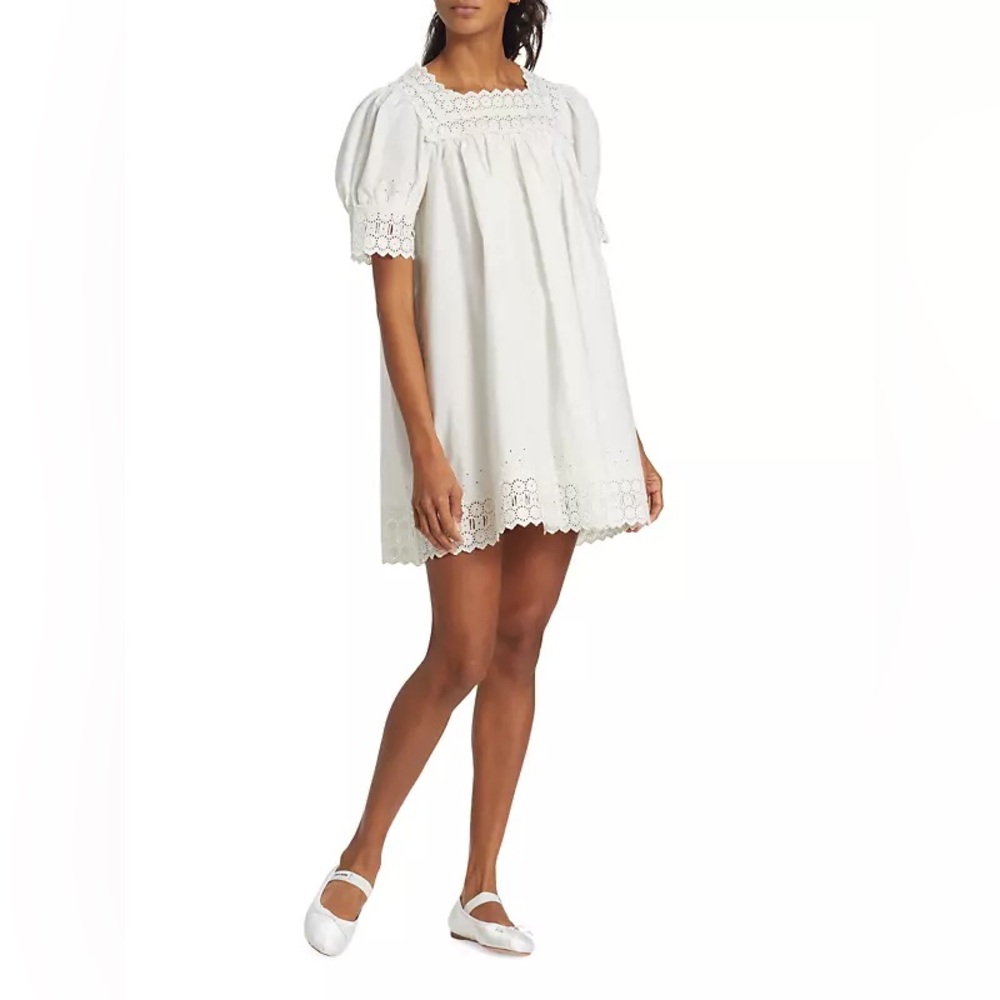 Doen Sterling Mini Dress